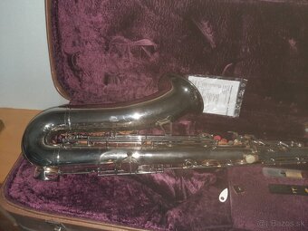 Tenor saxofón Amati super classic - 4