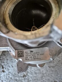 Predám nefunkčné turbo IHI IS20 - 4