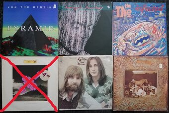 Gramofonové platne LP 12 - 4