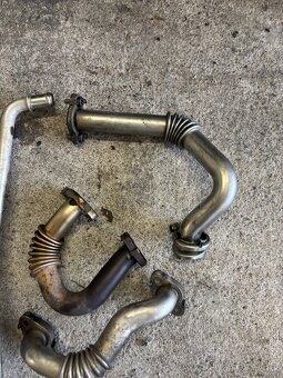 Egr chladič na 1.6 TDi cay - 4