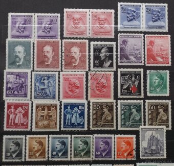 známky - Slovenský štát a Protektorát - 4