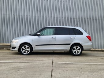 Škoda Fabia Combi 1.6TDI - 4