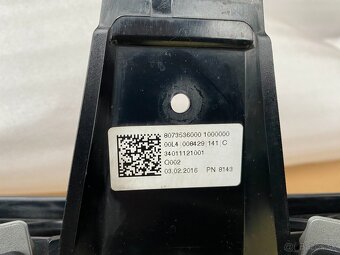 Mercedes GLC Predna Maska - 4