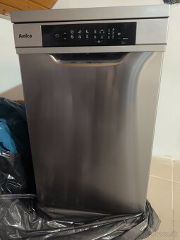 Umývačka riadu Amica - 4