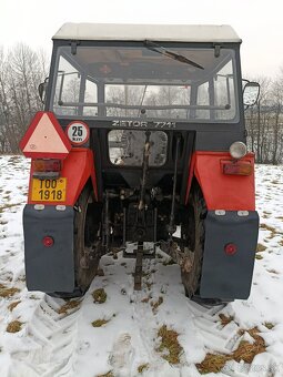 Zetor 7711 - 4
