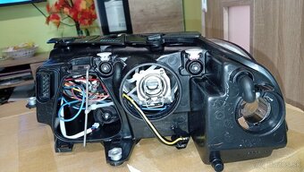 Angel Eyes Passat b5 - 4