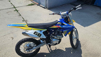 Mikilon MZK 250RR 21/18 - 4