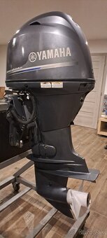 Lodný motor Yamaha 70HP - 4