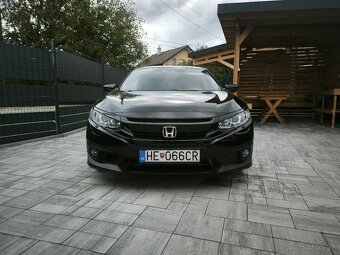Predám auto Honda Civic 1.5 VTEC Turbo benzín - 4