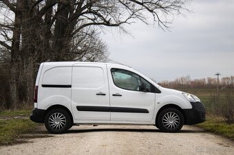 Peugeot Partner L1 1.6 HDI - 4
