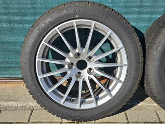Zimná sada AUDI - R17 - 5x112 - 225/50R17 - 4