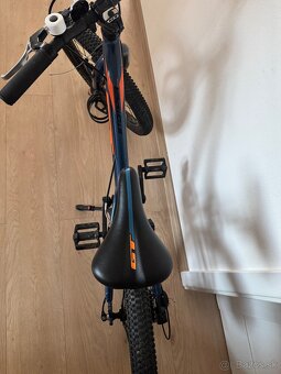 Detsky bicykel GT - 4