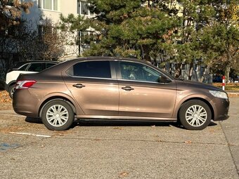 Peugeot 301 1.6 HDI - 4