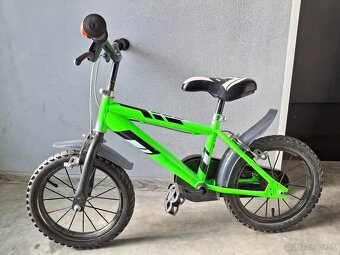 Detsky bicykel 14 - 4
