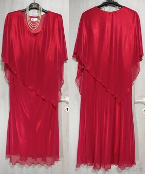 Predám nové spoločenské šaty - 4