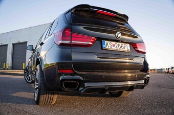 BMW X5 xDrive40d A/T - 4