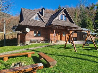 Nádherné bývanie v lone prírody - 4