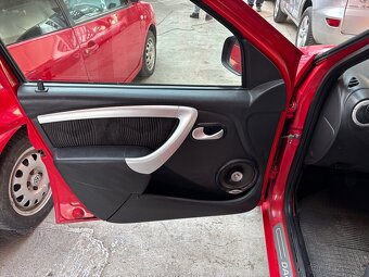 Predám Dacia Logan MCV 1,5dci 7miest - 4