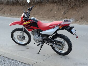 Honda XR125L - 4