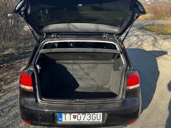 ✅VW GOLF 6 1.6 TDi 77kW - 4