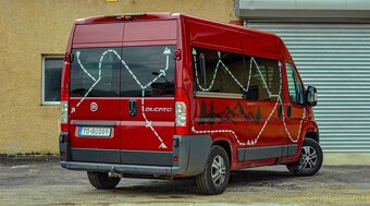 Fiat Ducato 2.3 JTD 88 kw Minibus - 4