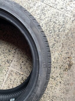Predám letné pneu 215/45 R 18 - 4