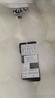 Damsky kožuch z líšky - 4