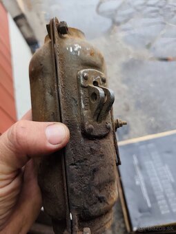 Prevodnik radenia škoda Felicia - 4