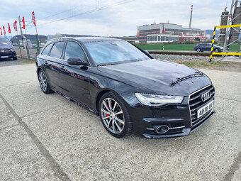 Audi A6 Avant competition 3.0 TDI DPF 326k quattro tiptronic - 4