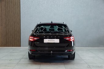 Škoda Superb 1.5TSI 110kW, automat, 2021, DPH - 4