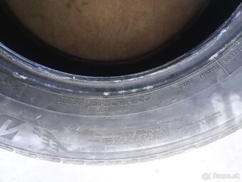 Letné pneumatiky 255/60 R18 Bridgestone 112V - 4
