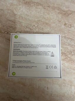 Apple AirPods 3 pro - 4