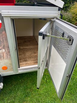 Vozík pro přepravu psů WT-Metall - 4