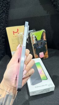 Samsung A56 256GB - 4