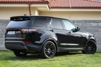 Land Rover Discovery 3.0 SDV6 SE - 4