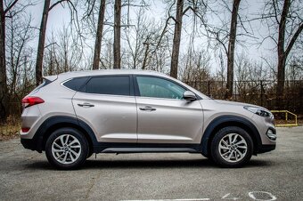 Hyundai Tucson 1.6 GDi Shadow - 4