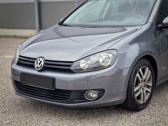Volkswagen Golf 6 1.2 TSI - 4