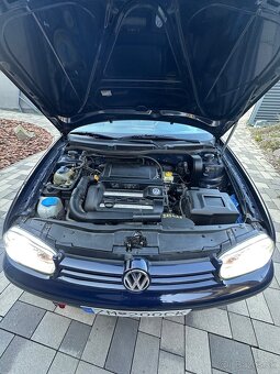 Volkswagen Golf 4 - 4