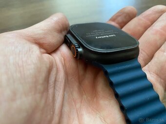apple watch ultra 2 black - 4