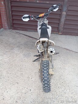 Pitbike 125 - 4