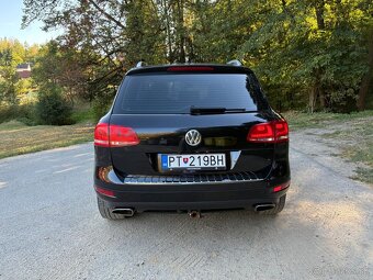 Volkswagen Touareg - 4