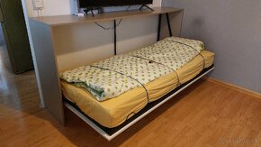Sklápacia posteľ - 4