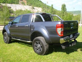 Ford Ranger 3.2 TDCi DoubleCab 4x4 Limited M6 - 4