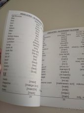 Anglická kniha, detský slovník, leporelo a omaľovánka - 4