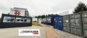 Lodne kontajnery skladom v Žiline - 4