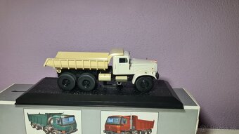 1:43 KRAZ 256 1966 - 1993 - 4