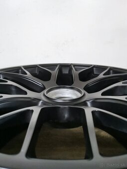 Porsche 911 Carrera 4 GTS, Targa 4 GTS orig.  ALU disky R20 - 4