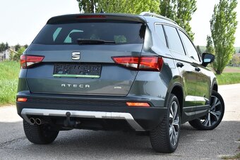 Seat Ateca 1.5 TSi 4x4 DSG //VIRTUAL//LED//KAMERA// - 4