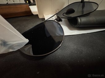 Xiaomi TS pilot, polarizačné slnečné okuliare, čierne - 4