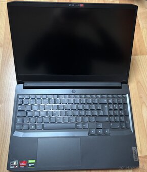 Lenovo IdeaPad Gaming 3 15ACH6 - 4